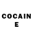 COCAIN Columbia Roman 2333